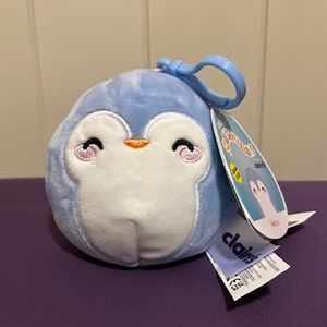 Helca clip Squishmallows